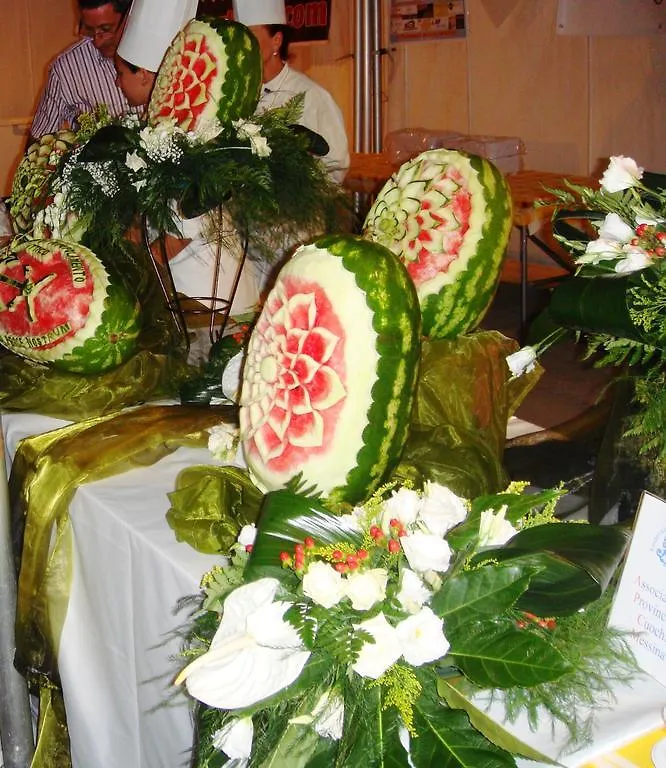 Viola Palace Hotel Villafranca Tirrena