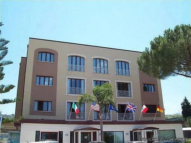 Viola Palace Hotel Villafranca Tirrena