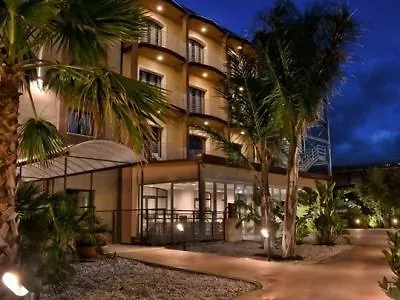 Viola Palace Hotel Villafranca Tirrena