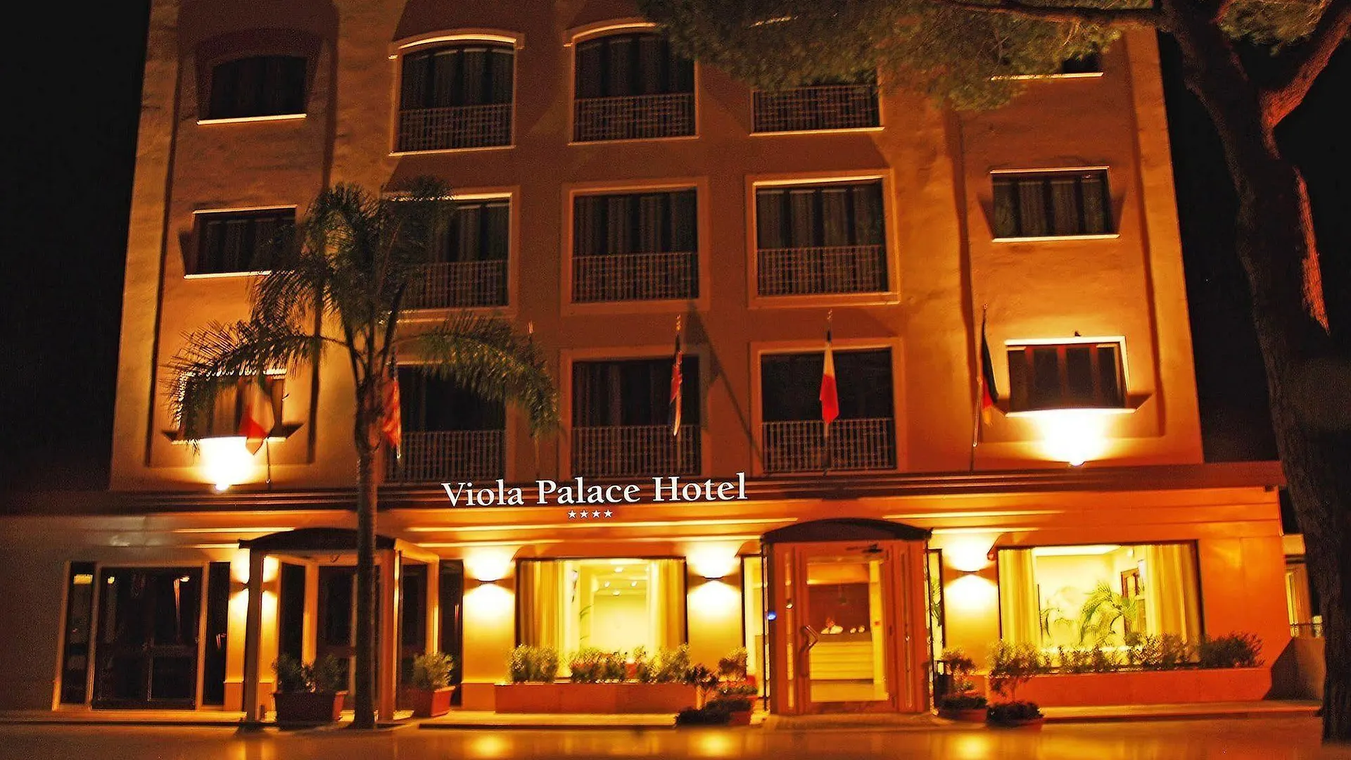 Viola Palace Hotel Villafranca Tirrena
