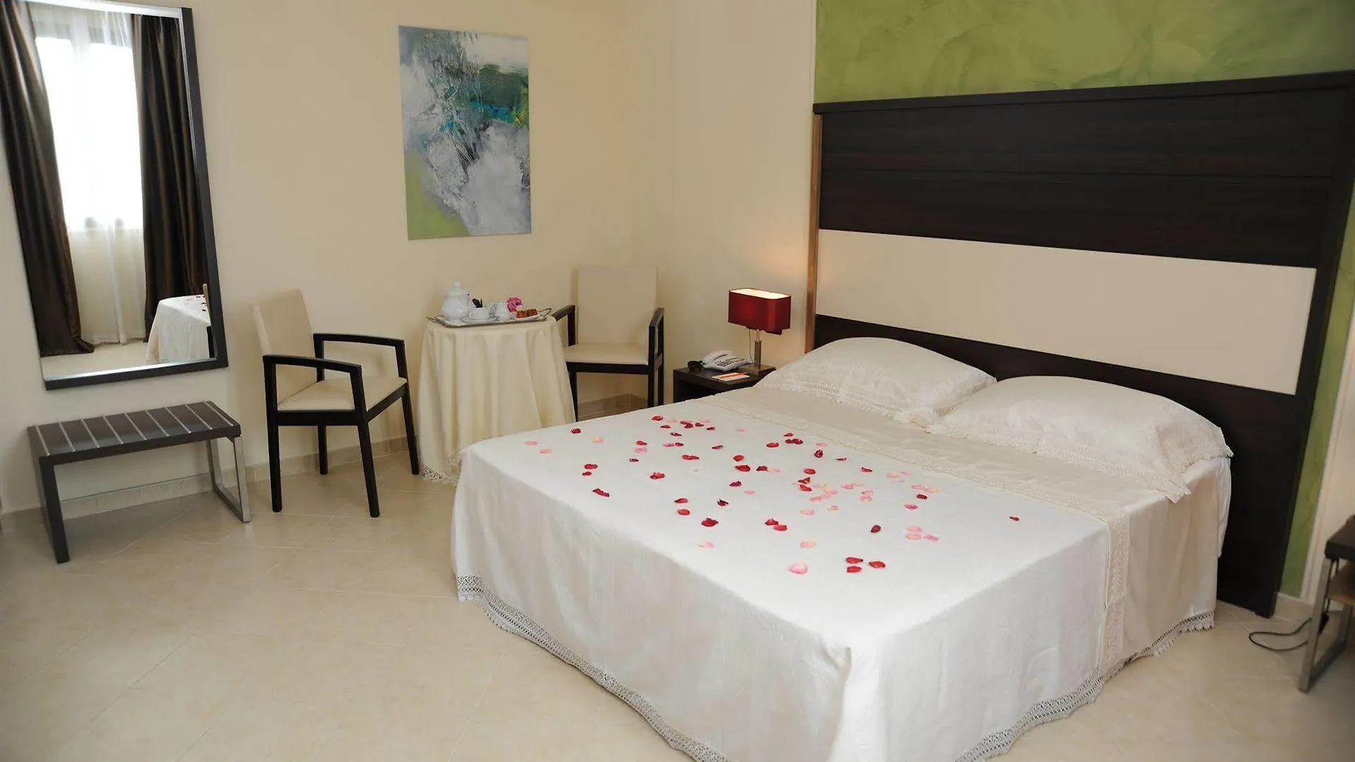 Viola Palace Hotel Villafranca Tirrena