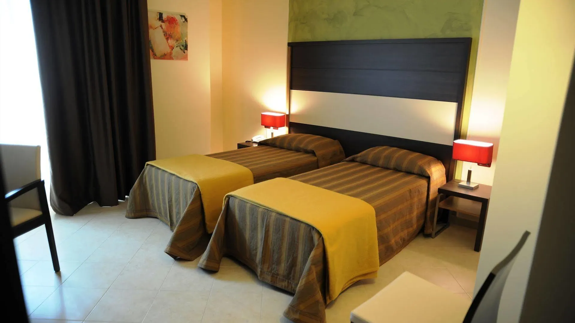 Viola Palace Hotel Villafranca Tirrena