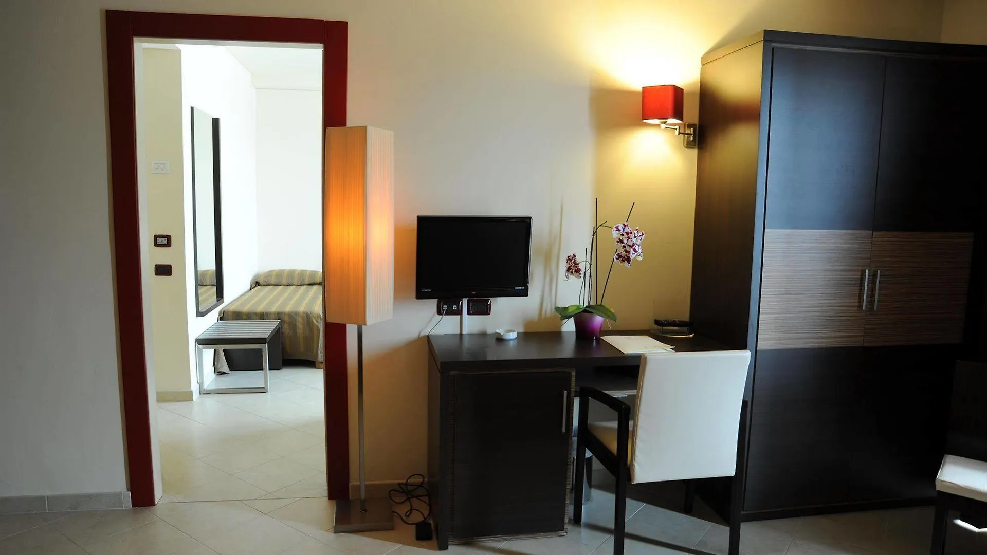 Viola Palace Hotel Villafranca Tirrena