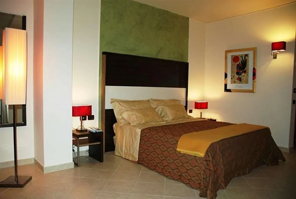 Viola Palace Hotel Villafranca Tirrena