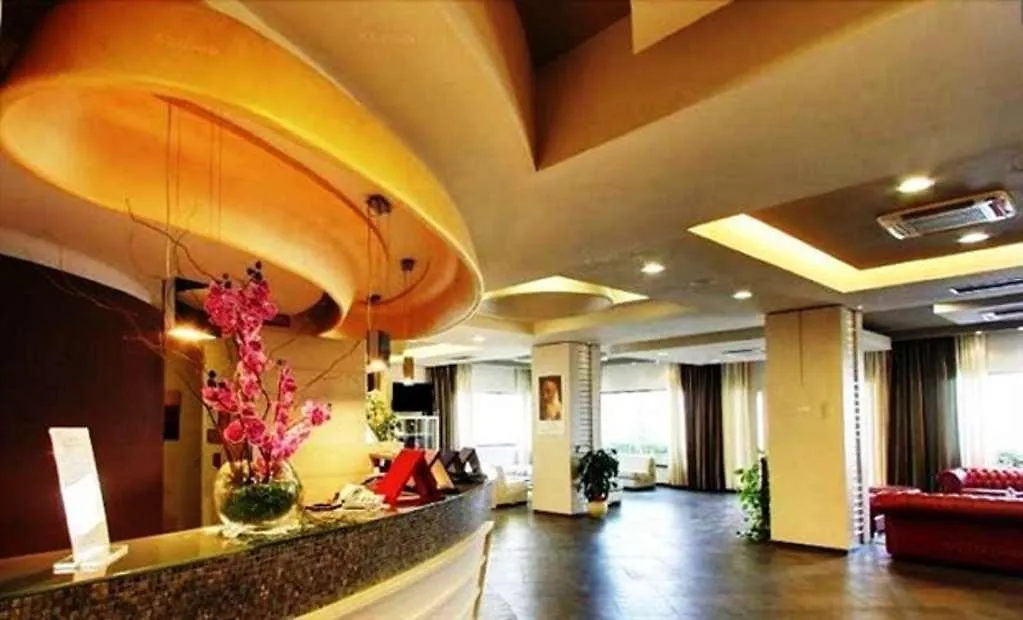 Viola Palace Hotel Villafranca Tirrena