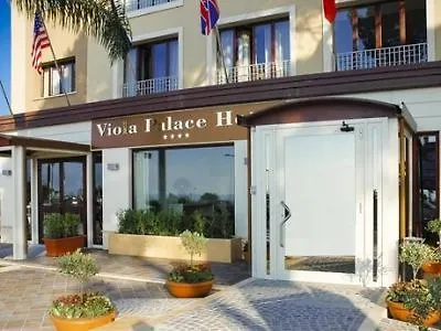 Viola Palace Hotel Villafranca Tirrena 4*,