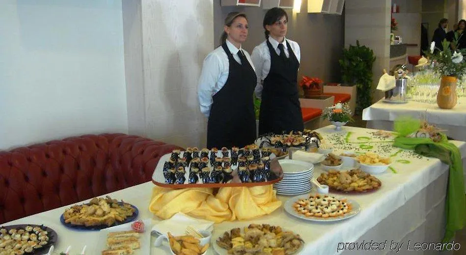 Viola Palace Hotel Villafranca Tirrena