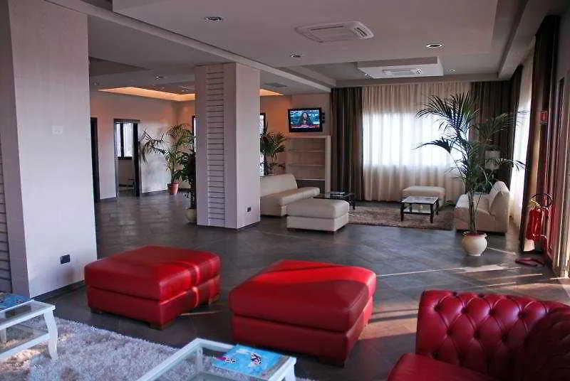 Viola Palace Hotel Villafranca Tirrena