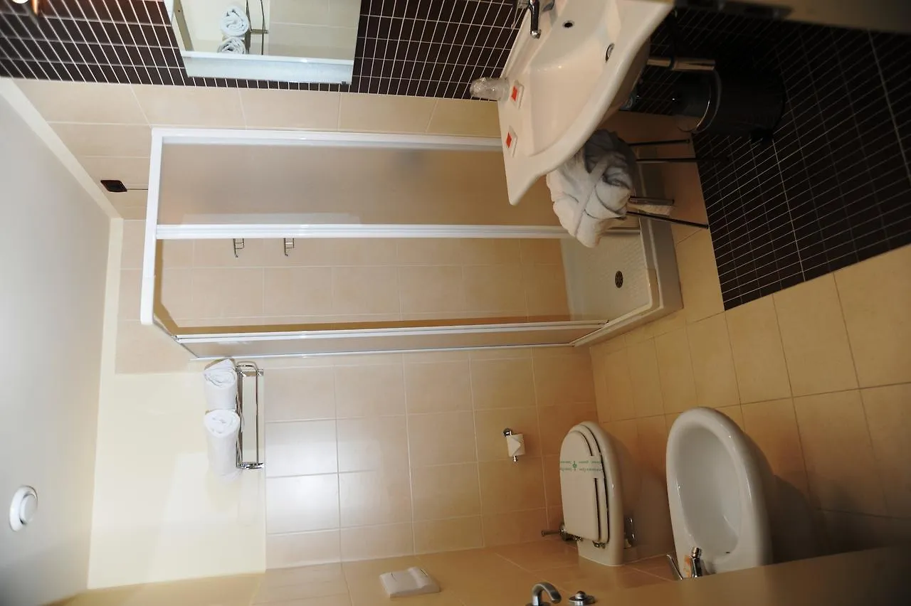 Viola Palace Hotel Villafranca Tirrena
