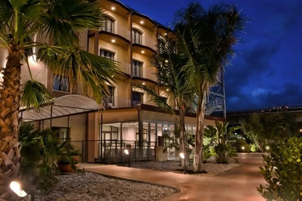 Viola Palace Hotel Villafranca Tirrena