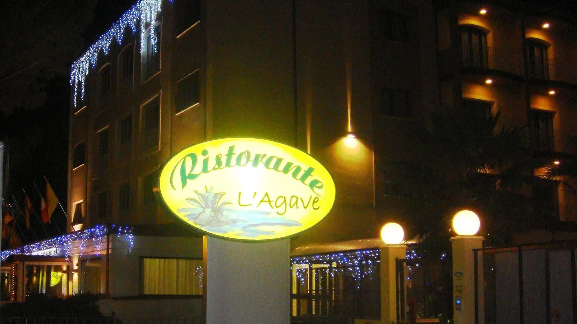 Viola Palace Hotel Villafranca Tirrena Italy