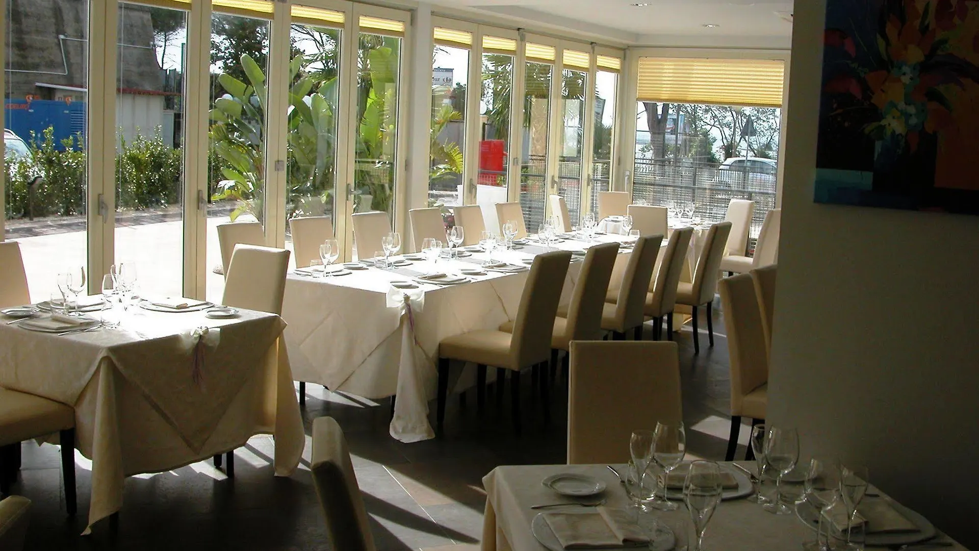 Viola Palace Hotel Villafranca Tirrena