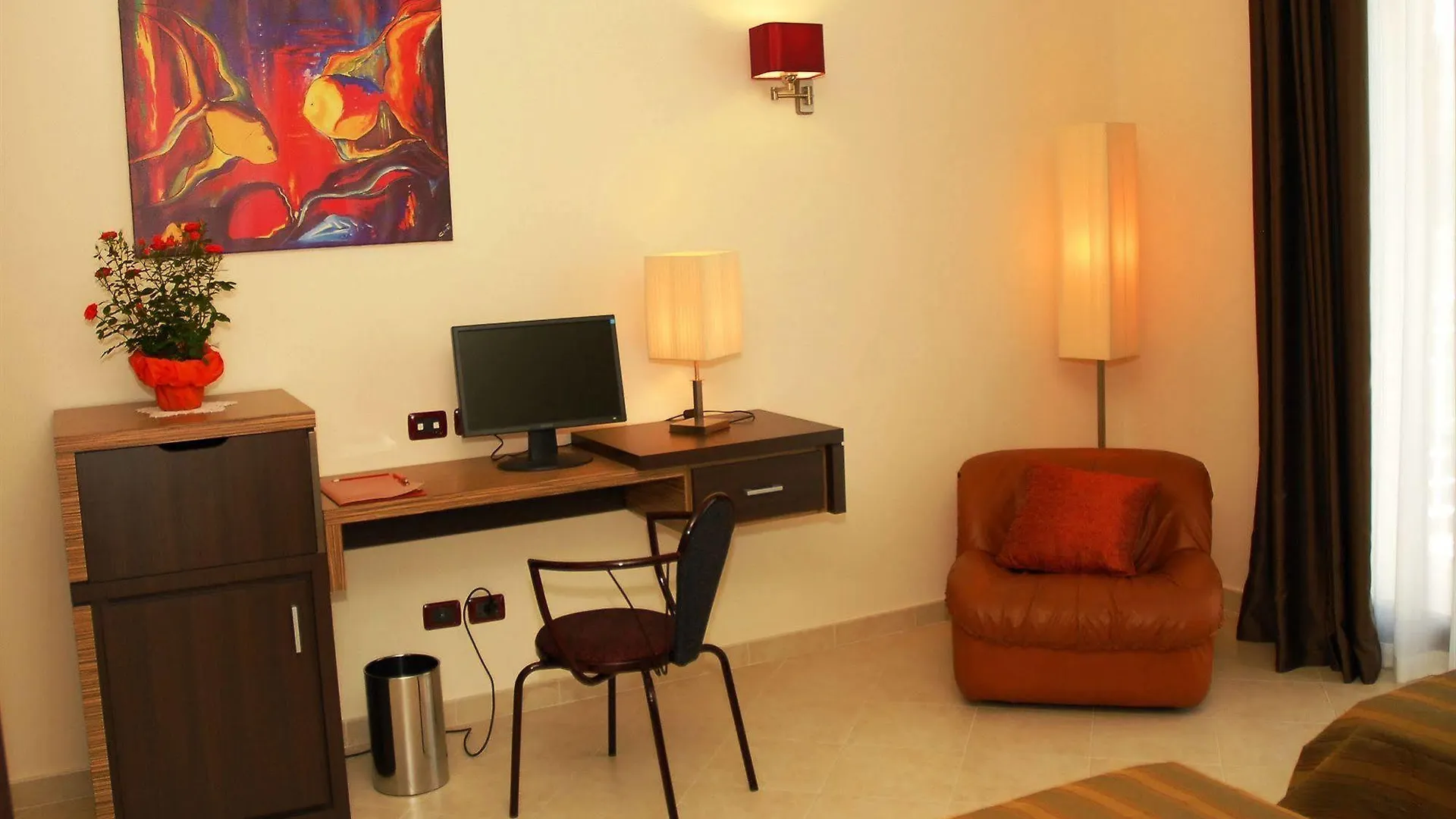 Viola Palace Hotel Villafranca Tirrena
