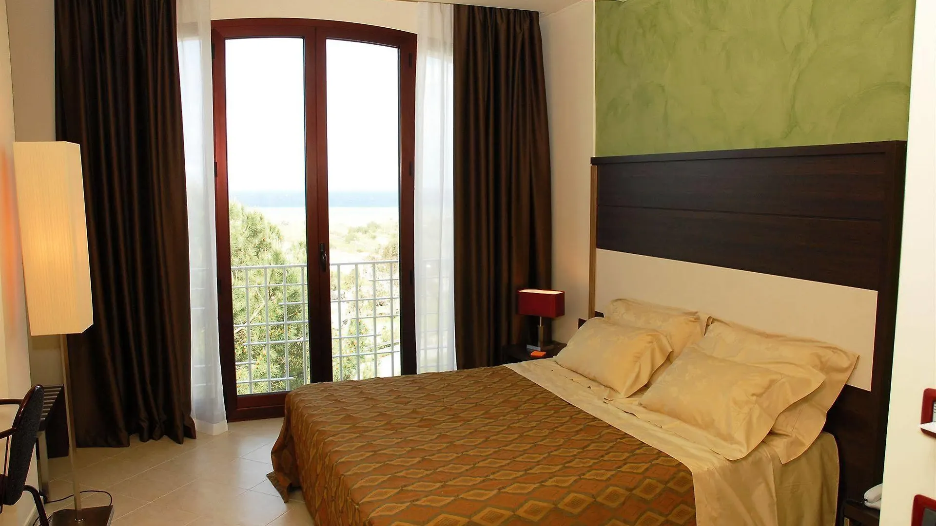 ****  Viola Palace Hotel Villafranca Tirrena Italy