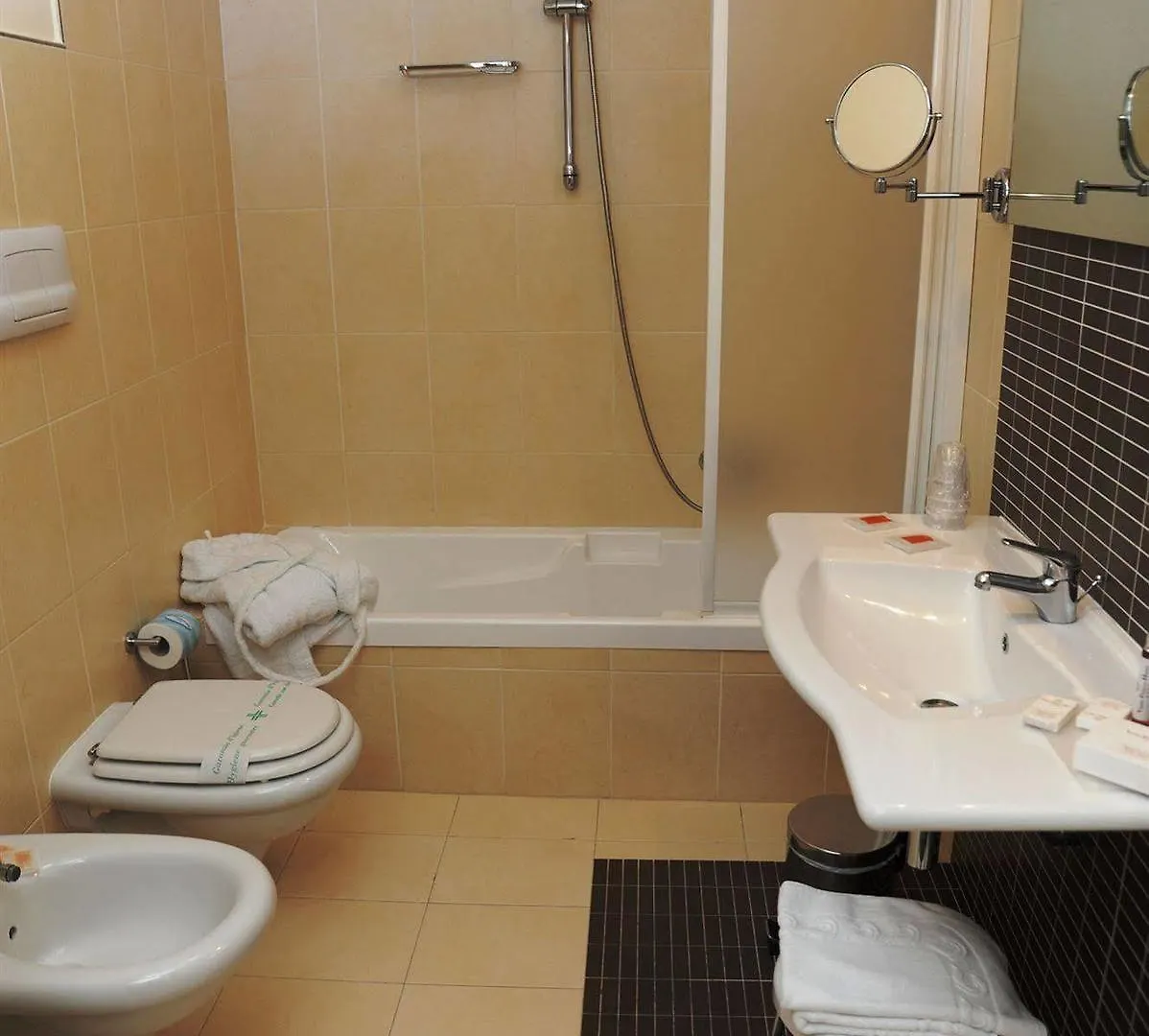 Viola Palace Hotel Villafranca Tirrena