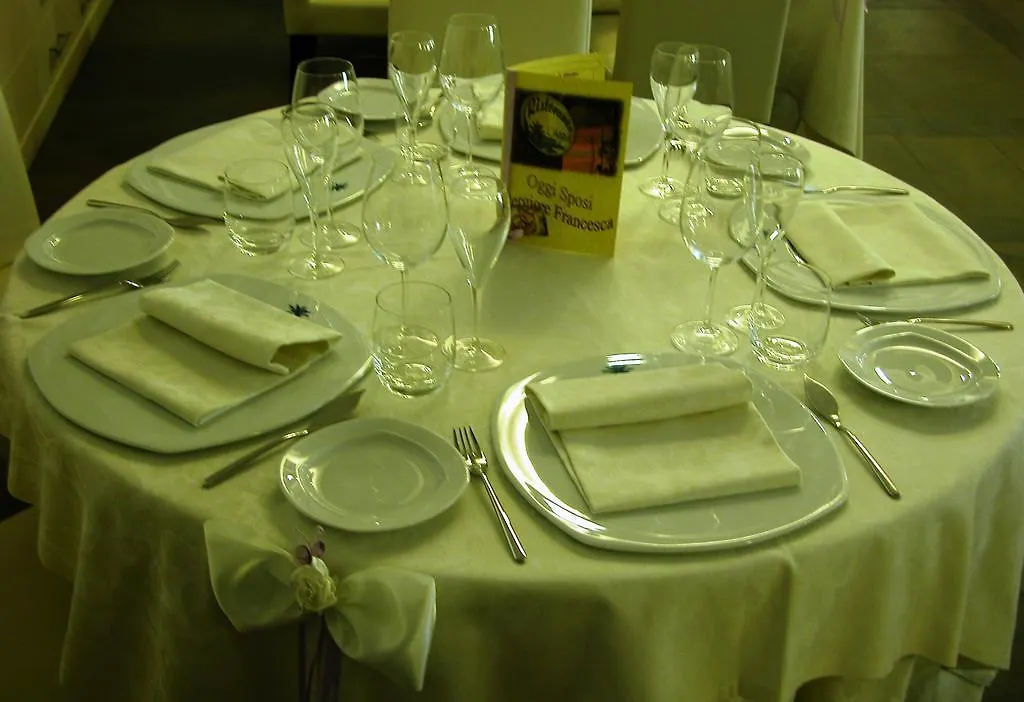 Viola Palace Hotel Villafranca Tirrena
