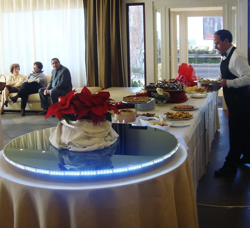 ****  Viola Palace Hotel Villafranca Tirrena Italy