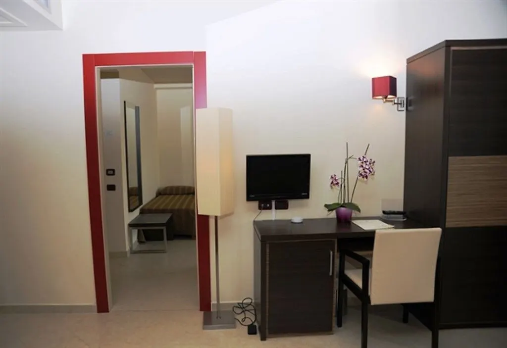 Viola Palace Hotel Villafranca Tirrena