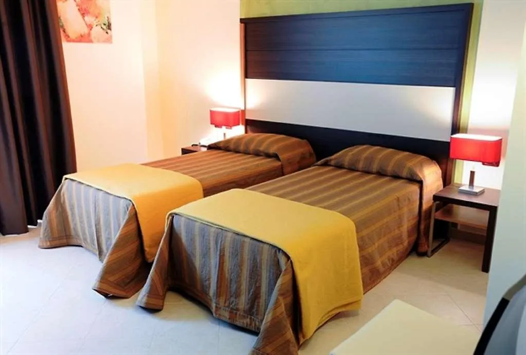 Viola Palace Hotel Villafranca Tirrena