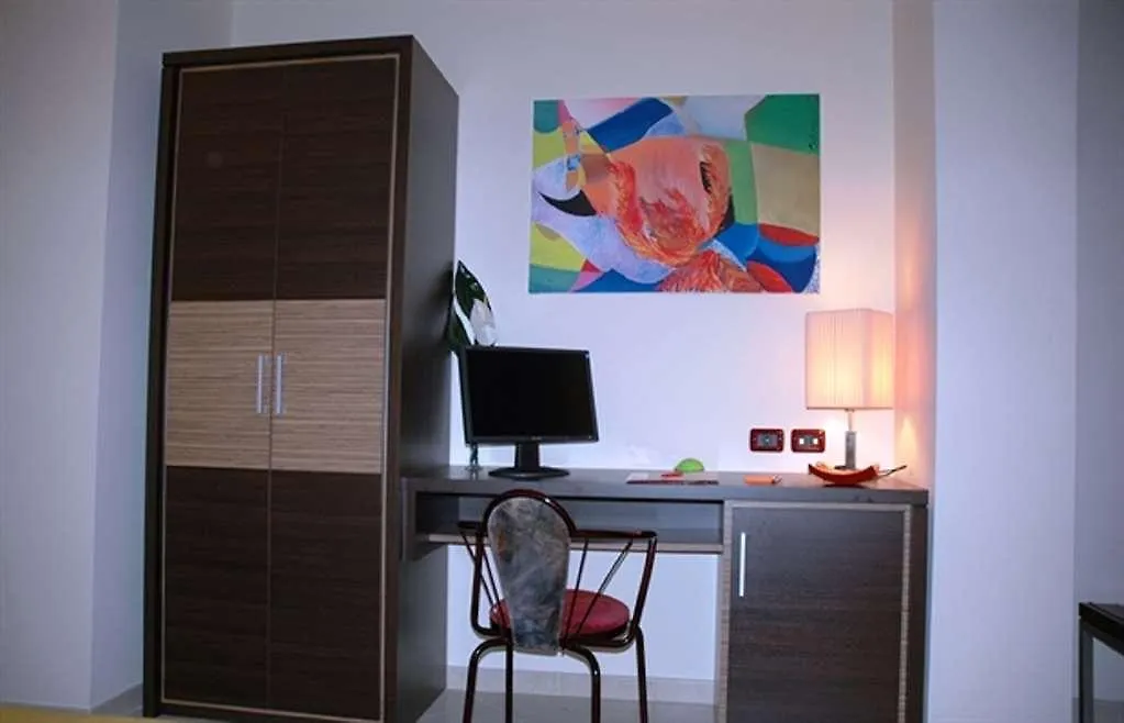 Viola Palace Hotel Villafranca Tirrena