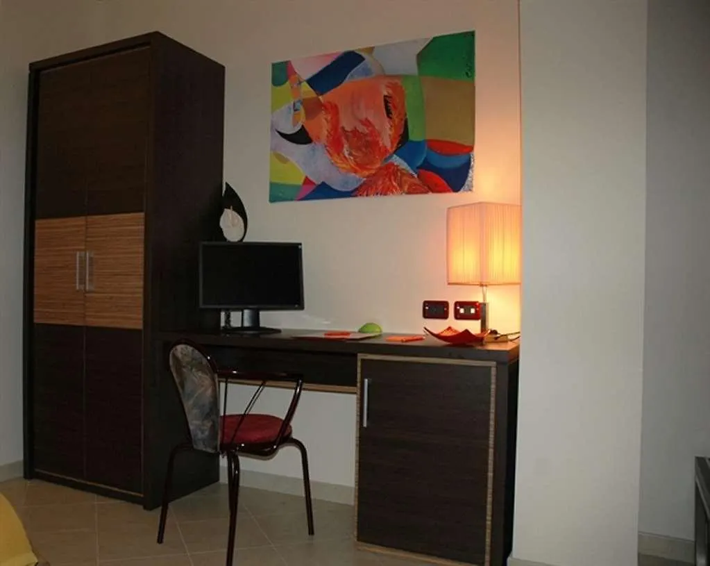 Viola Palace Hotel Villafranca Tirrena