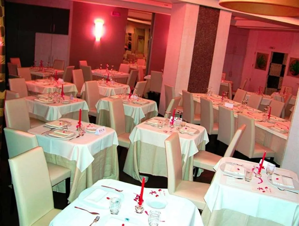 Viola Palace Hotel Villafranca Tirrena