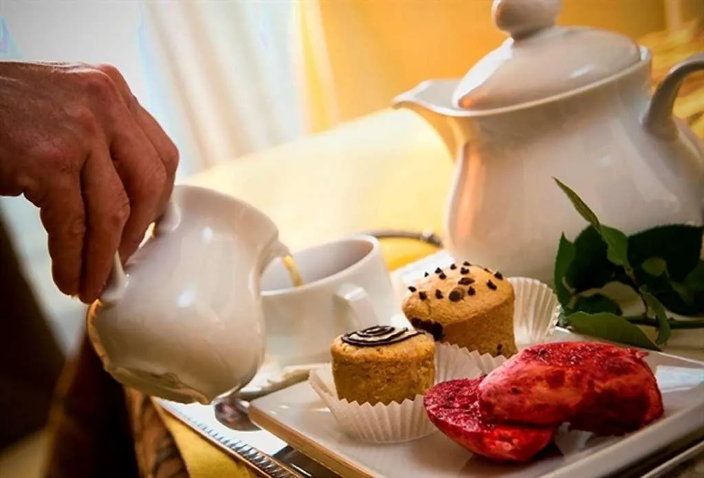 Viola Palace Hotel Villafranca Tirrena Italy
