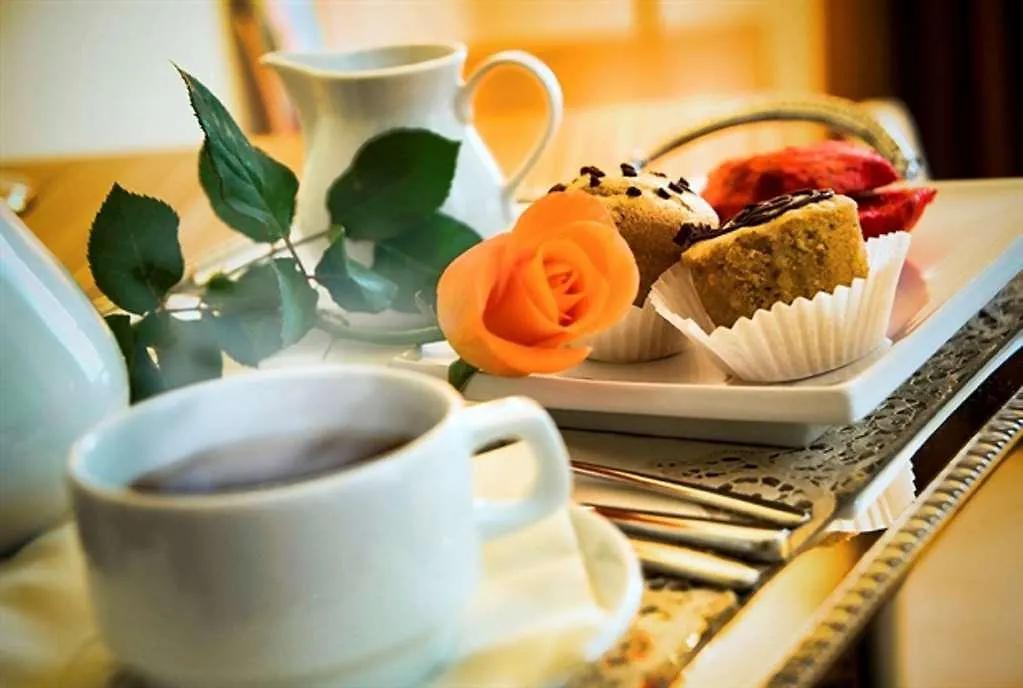 Viola Palace Hotel Villafranca Tirrena Italy