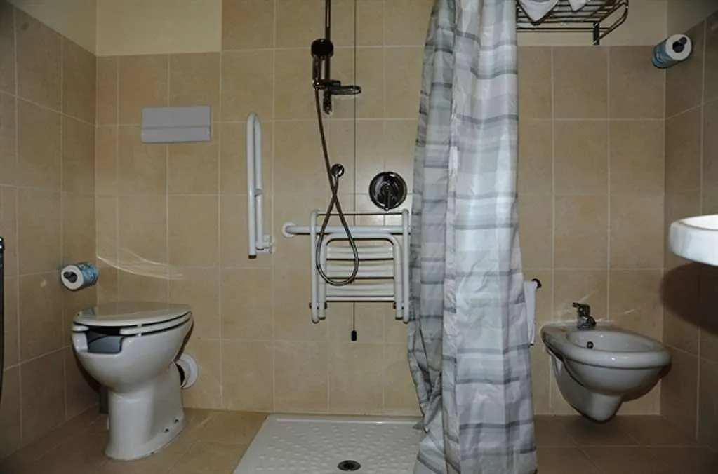 ****  Viola Palace Hotel Villafranca Tirrena Italy
